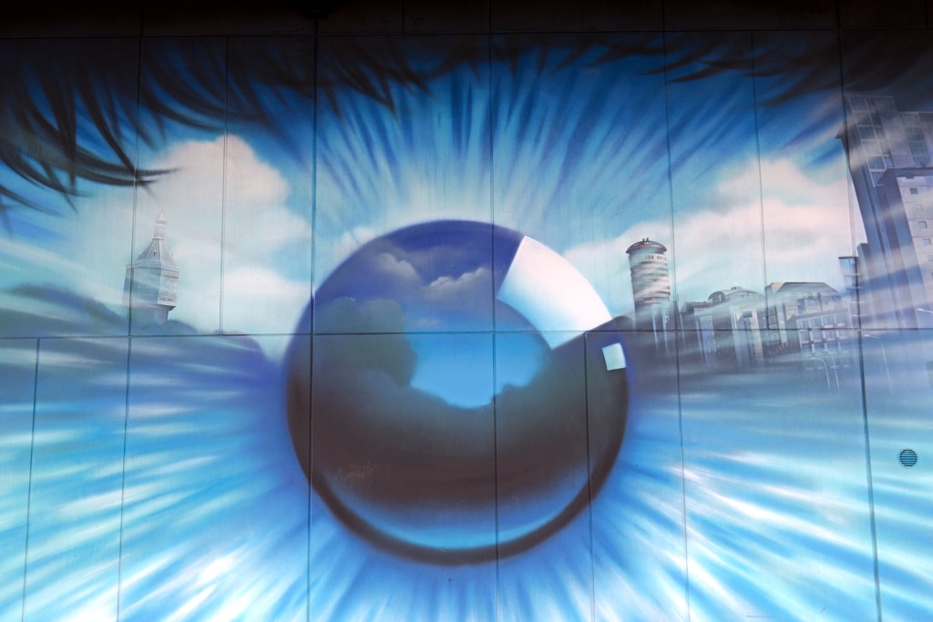 vlissingen hdr urbex graffiti Michiel Adriaenszoon de Ruyter kunst art kunstwerk mural murals straatkunst boulevard